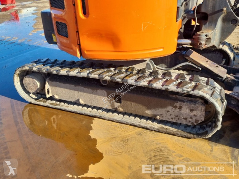 Graafmachine Hitachi ZX26U-5A CLR