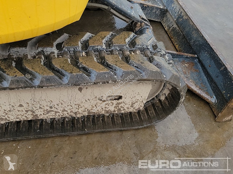 Lopatový nakládač Komatsu PC26MR-3