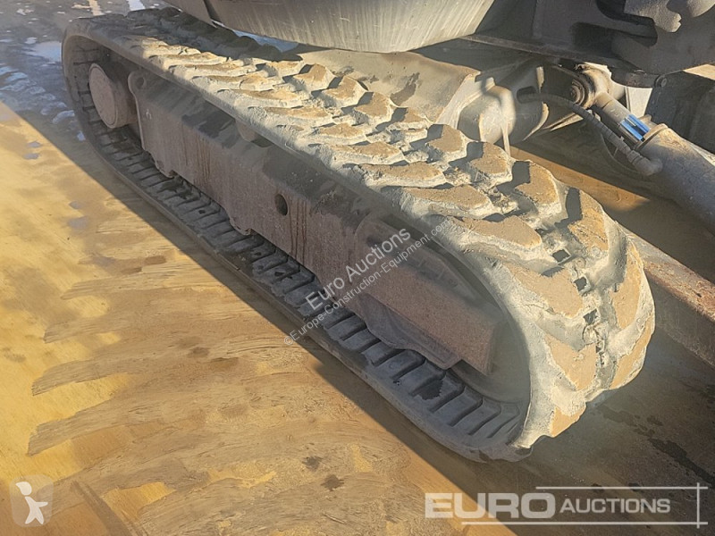Excavator Volvo EC27C