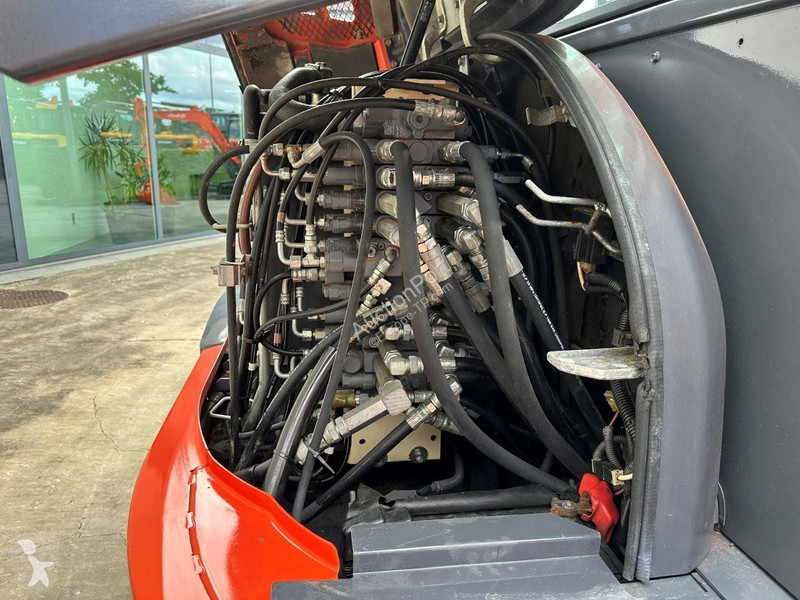 Skovel Kubota KX165-5