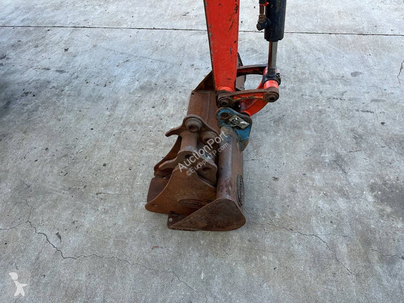 Excavator Kubota