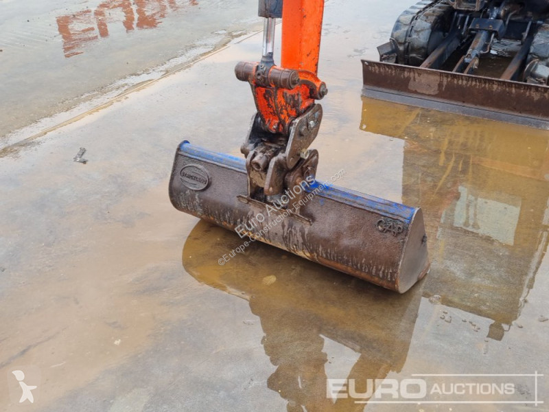 Excavator Kubota KX016-4