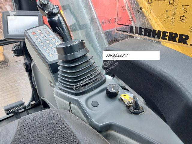 Escavatore Liebherr R922SLC