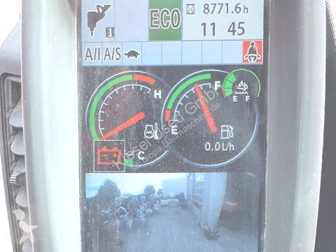 Graafmachine Hitachi 0LCN-6
