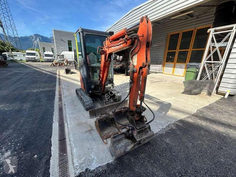 Escavatore Hitachi CLR
