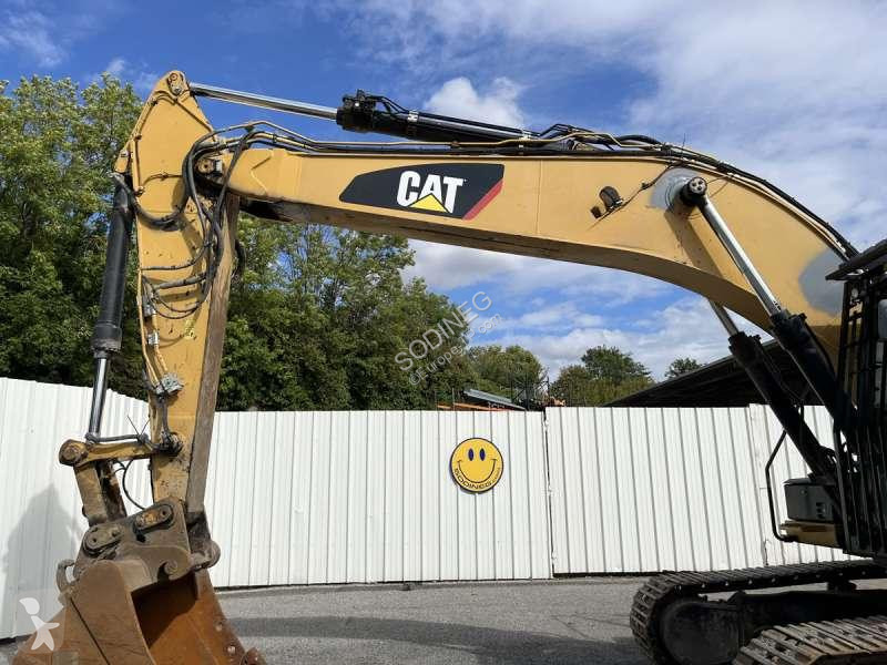 Escavatore Caterpillar LN
