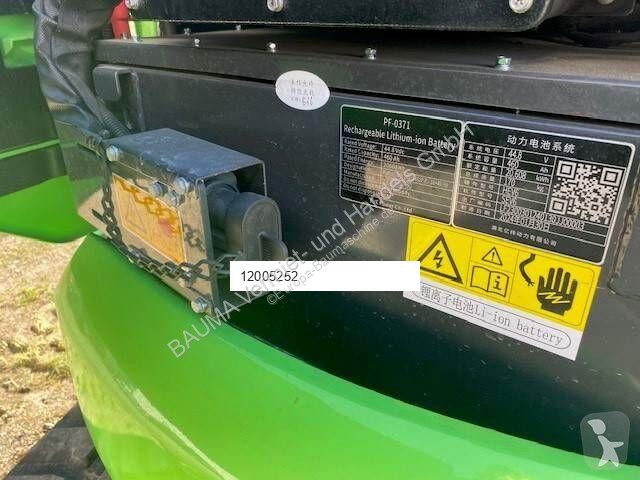 Excavator LiuGong 9027 FE Electric, SW OQ 30...