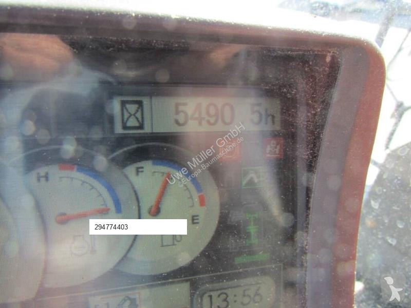 جرافة Hitachi 140 W-3 Mobilbagger 43.000 EUR /...