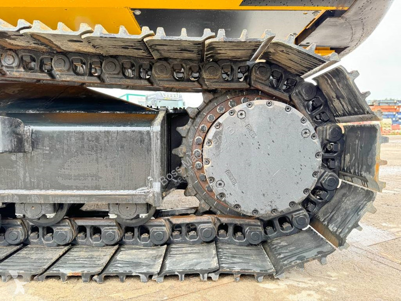 Skovl JCB 215LC - New / Unused / Hammer Lines