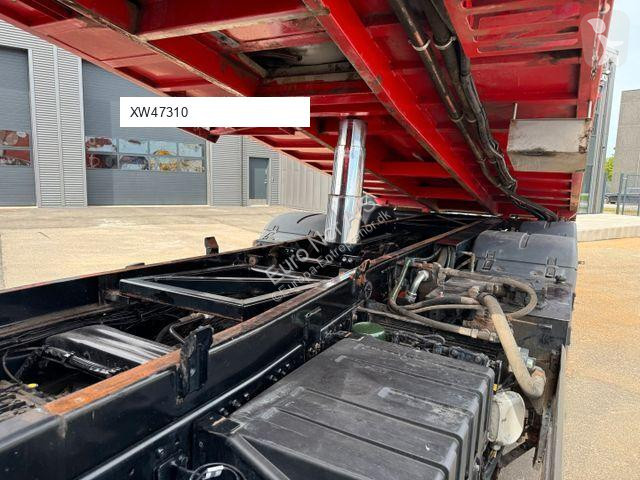 شاحنة  MAN TGS 26.360 6x4H4 Hydrodrive Wiedemann
