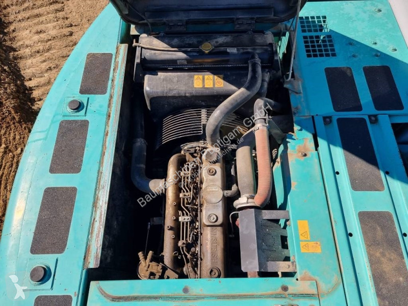 Rýpadlo Kobelco NLC6E