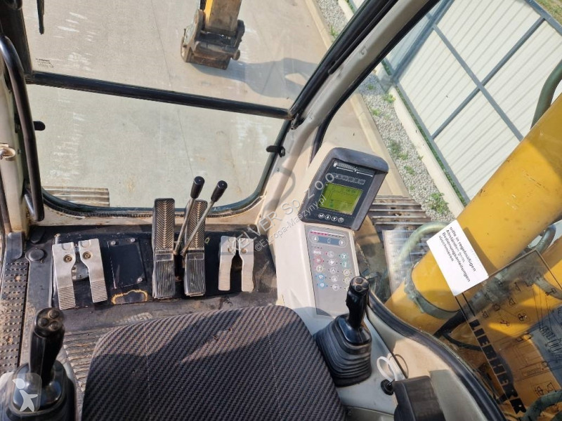 جرافة Liebherr R916 LC Litronic * 2011r. * SW48 *