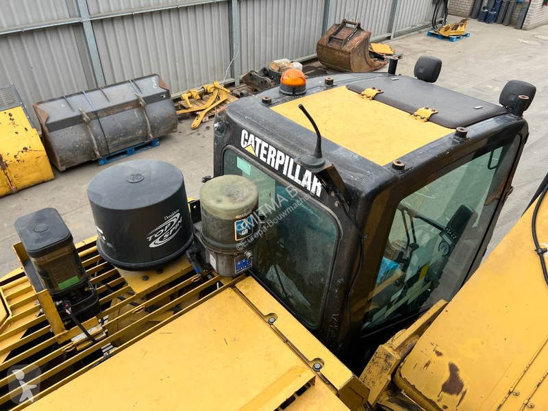 Skovl Caterpillar LCR
