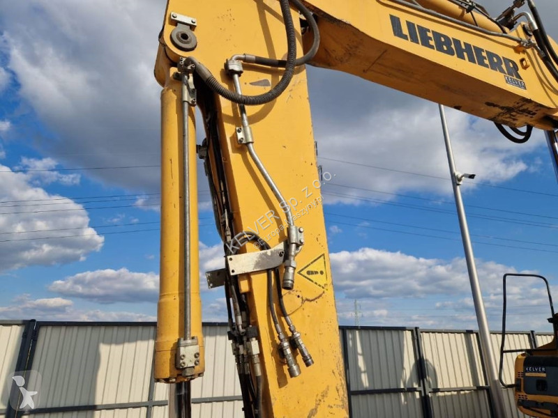 Skovl Liebherr R924C HDSL Litronic * 2008r. *...
