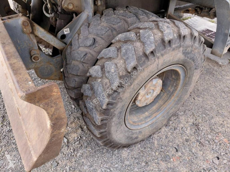 Lopatový nakládač Atlas Terex