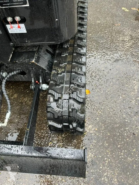 Pelle Vicsec C , Mini Excavator , Closed cabine