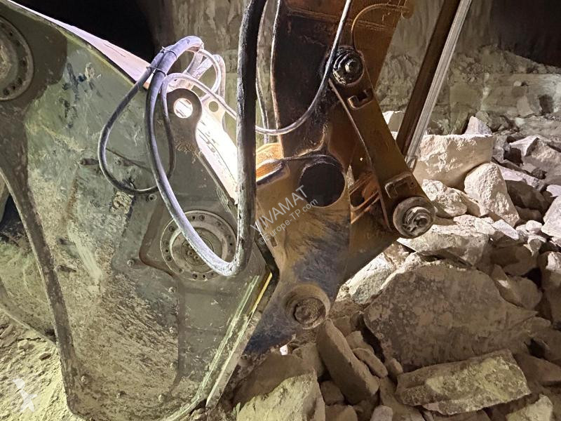جرافة Liebherr HD