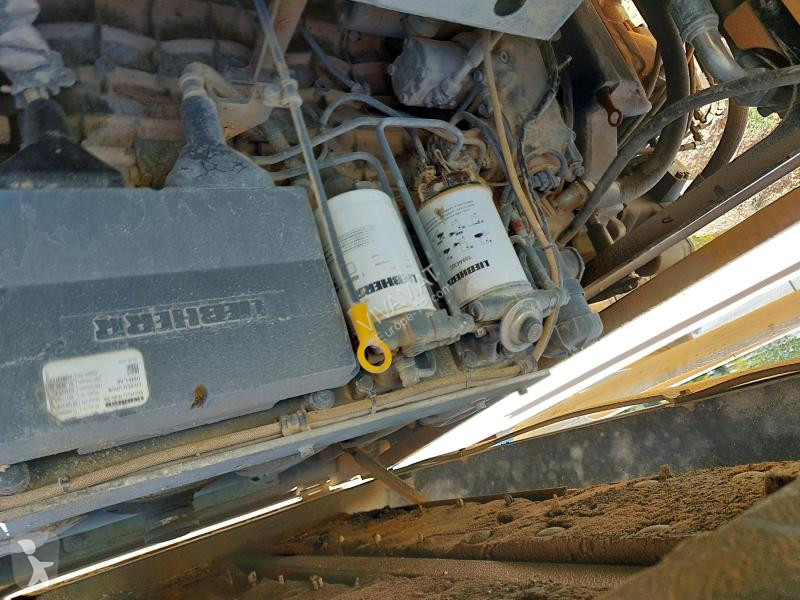 Rýpadlo Liebherr 954 C HD Litronic -