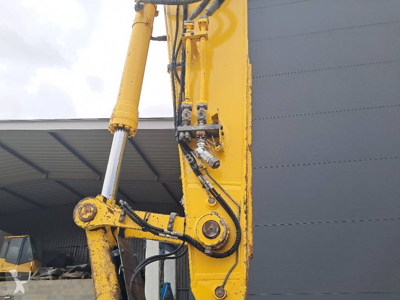 جرافة Komatsu HB365LC-3 Hybrid