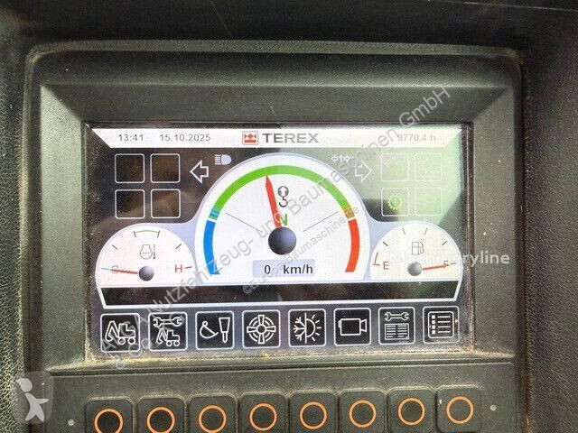Skovl Terex 110 Schild, Pratzen, S.W.S,...