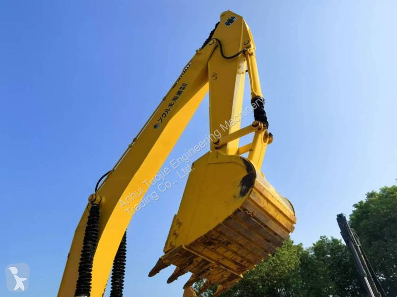 Rýpadlo Komatsu PC400-8R