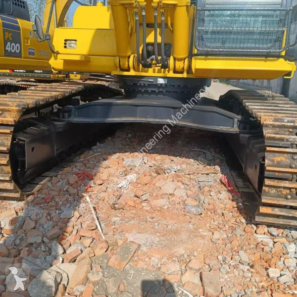 Rýpadlo Komatsu PC450-8