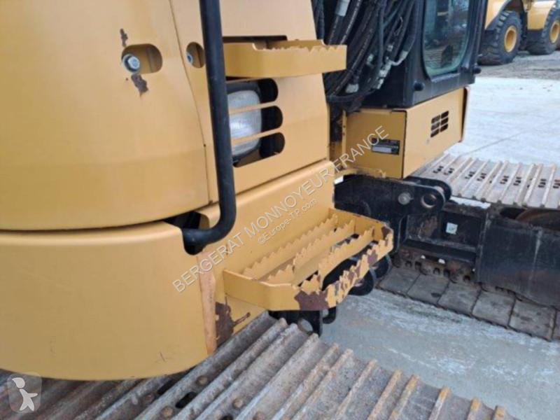 Rýpadlo Caterpillar 315F