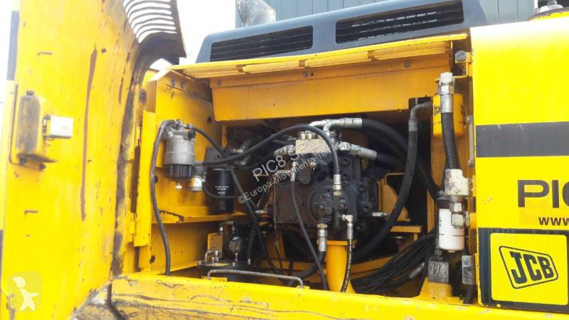Rýpadlo JCB JS330ME