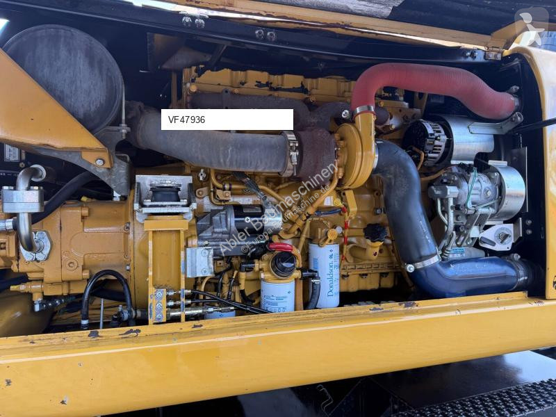 جرافة Caterpillar D
