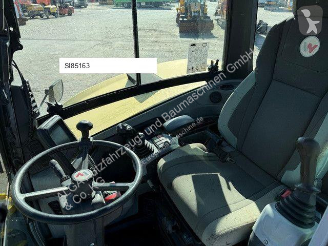 Skovl Neuson EW65, Verstellausleger, Hydr....