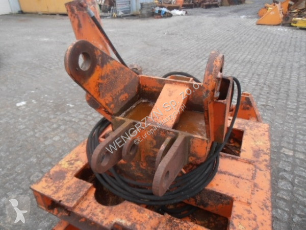 Rýpadlo  Chwytak HYDRAULICZNY DO PODKŁADÓW...