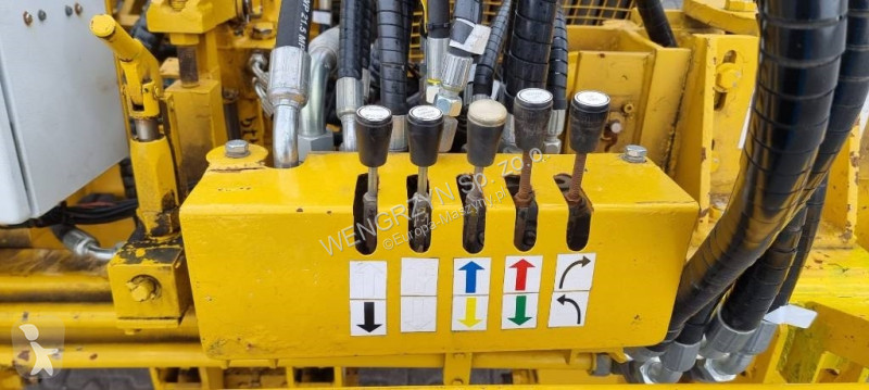 Skovl  Spring installation machine | Rail clip...