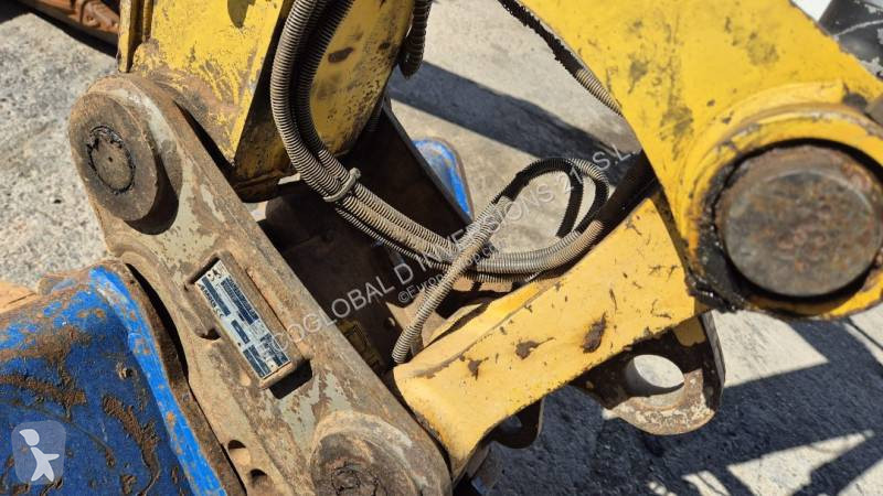 Skovl Yanmar SV100 2A-2PB