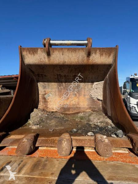 جرافة Liebherr R924 LC
