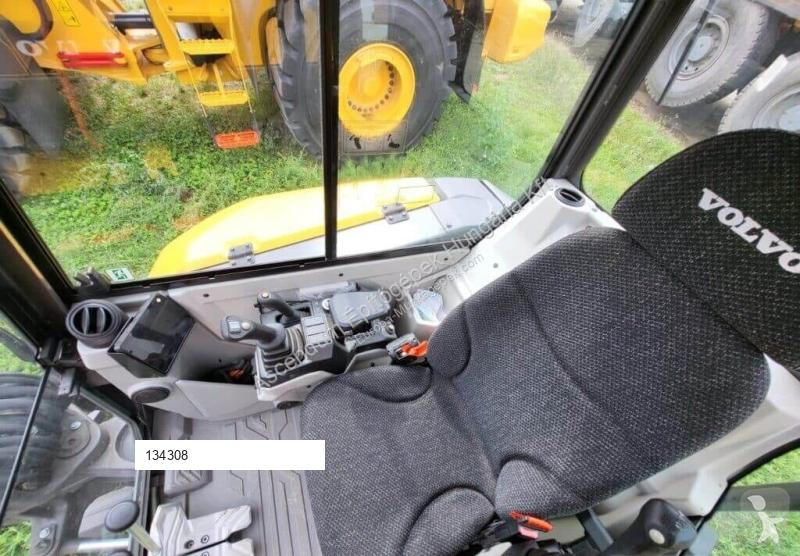 Excavadora Volvo EC37F