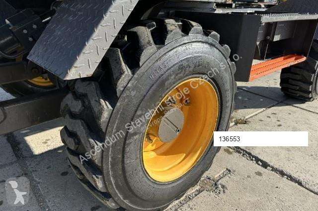 Lopatový nakládač Volvo EW60E