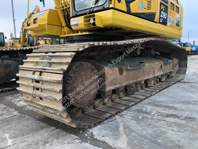 Excavator Komatsu PC290LC-11E0