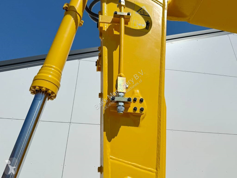 Rýpadlo Komatsu PC210-10M0 - Unused / Hammer Lines