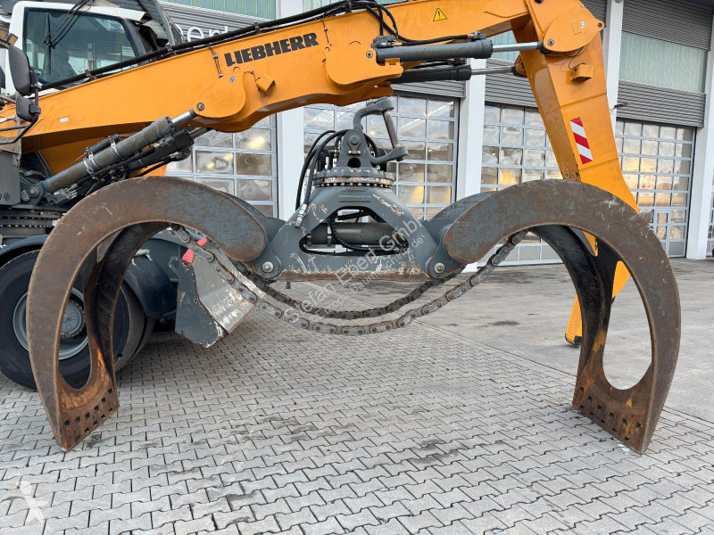 Skovl Liebherr LH 50 M Timber / inkl. Holzzange...