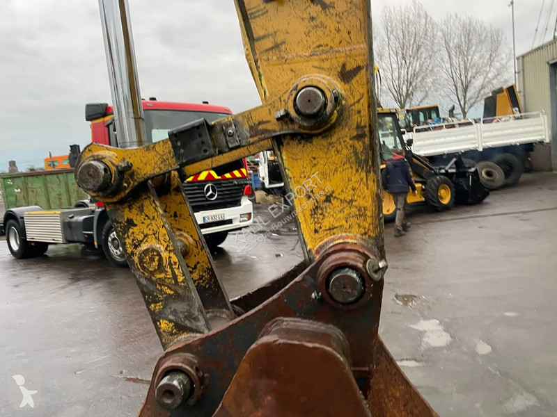 Rýpadlo Caterpillar 321C LCR Track Excavator...