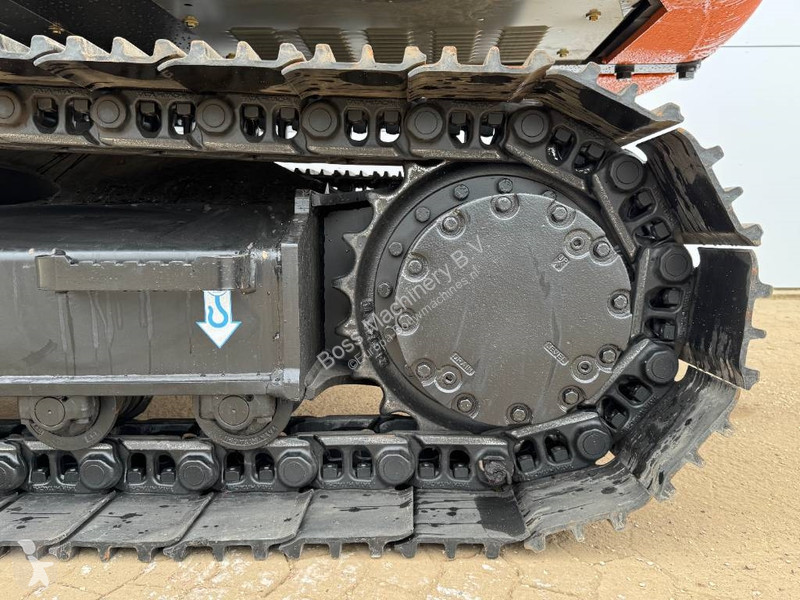 جرافة Hitachi ZX140H-GI - New / Isuzu Engine