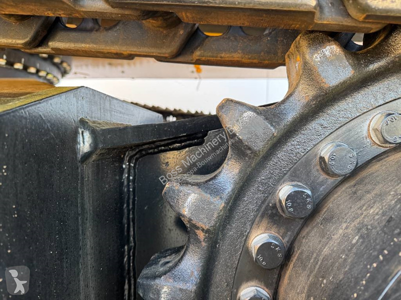 Rýpadlo JCB JS345LC HD - Unused / Hammer Lines