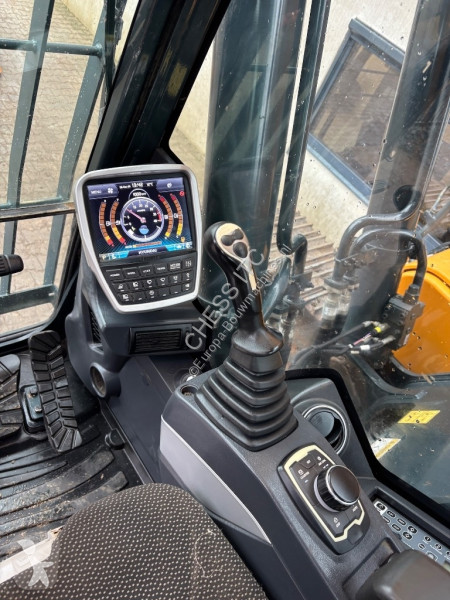 Rýpadlo Hyundai HX 300 L - - L