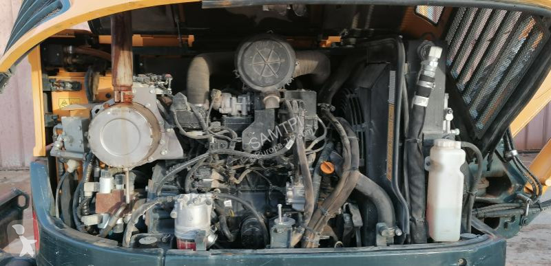 Экскаватор Hyundai  60 CR-9A