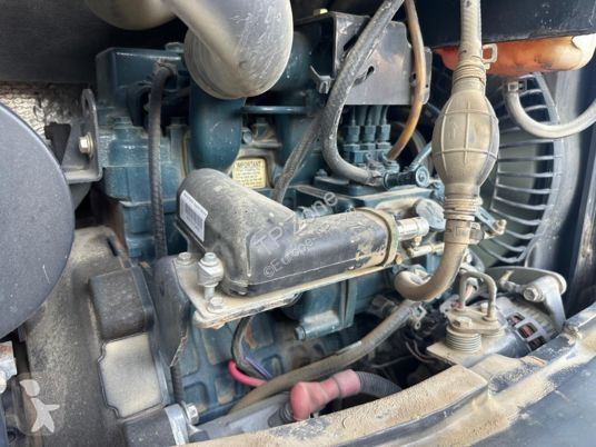 Lopatový nakládač Bobcat e35 cabine à 23500 € ht