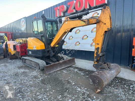 Lopatový nakládač Bobcat e35 à 23 500 € ht