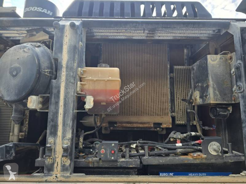 Skovl Doosan 5