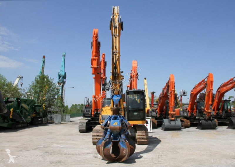 Rýpadlo Liebherr R906 LC-Litronic