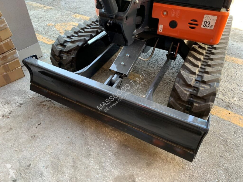 Rýpadlo Hitachi ZX26U-6 CR
