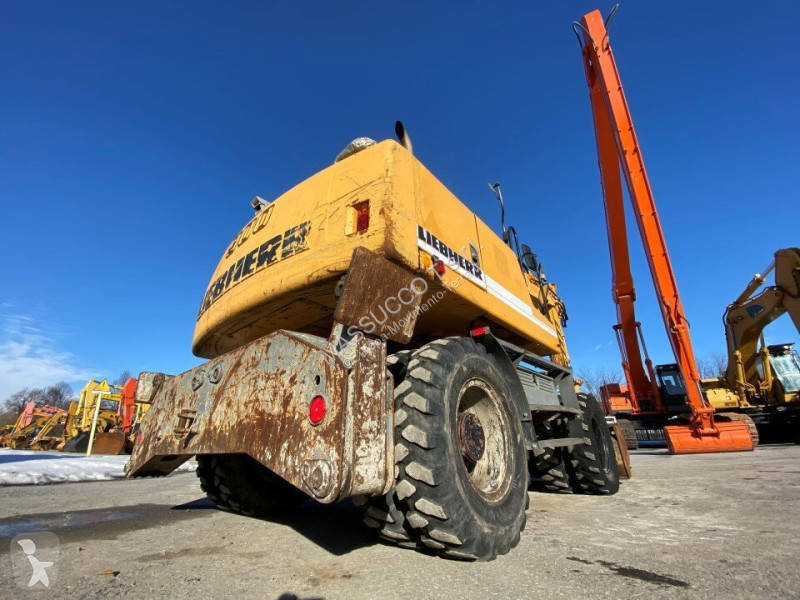 Rýpadlo Liebherr Litronic